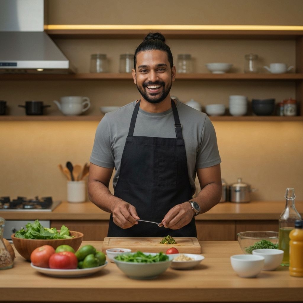 Warsztaty kulinarne online